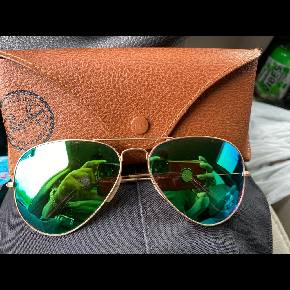 Ray-Ban sunglasses